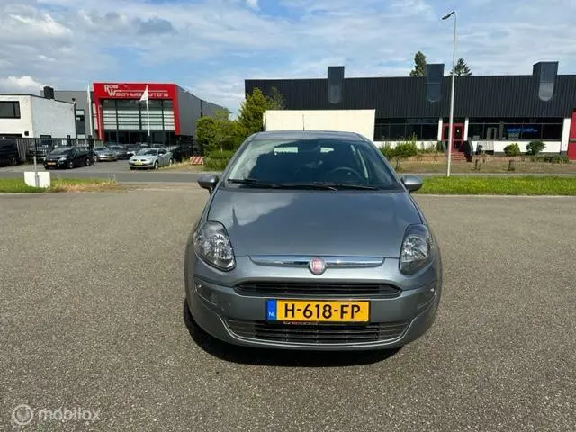 Fiat Punto Evo 1.2 Pop 2012 Benzine 10