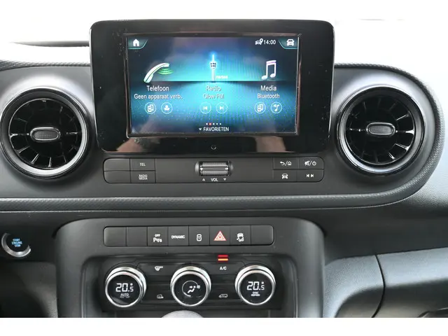 Mercedes-Benz eCitan L1 Pro 51 kWh 2023 Elektrisch 5