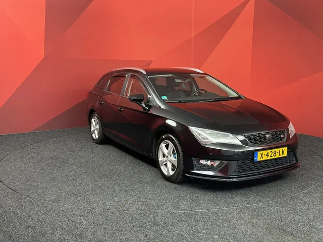 SEAT Leon ST 1.4 TSI ACT FR Dynamic 2014 Benzine 5