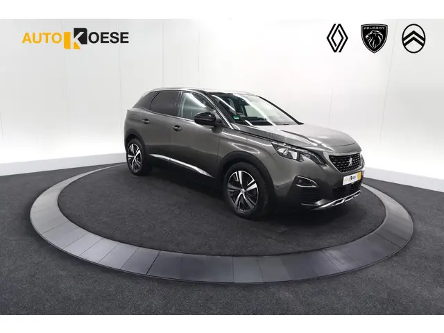 Peugeot 3008 PureTech 130 EAT6 Allure 2017 Benzine