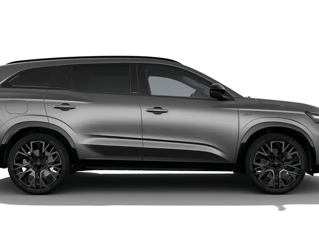 Renault Espace esprit Alpine 2025 Hybride Benzine 4