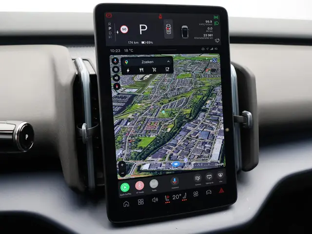 Volvo EX30 Single Motor Core 51 kWh 2024 Elektrisch 16