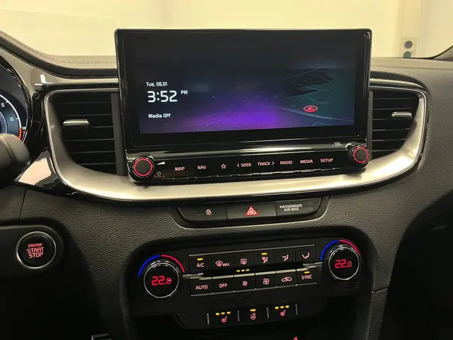 Kia Ceed Sportswagon 1.5 T-GDi GT-PlusLine 2021 Benzine 18