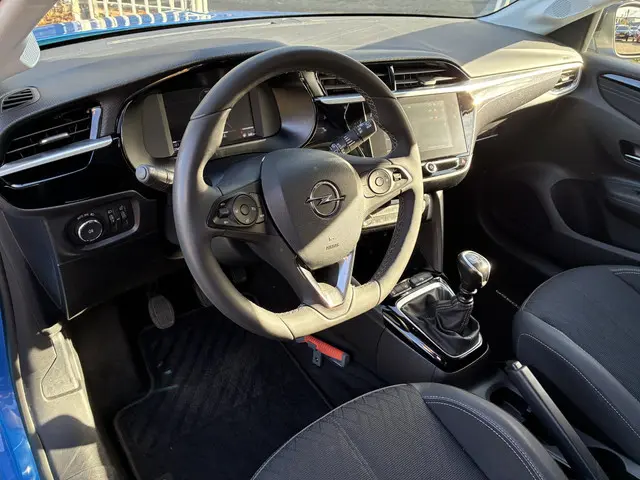 Opel Corsa 1.2 Turbo 100Pk Elegance 2023 Benzine 37