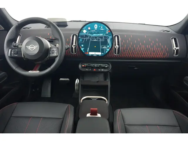 MINI Countryman JCW ALL4 2025 Benzine 7