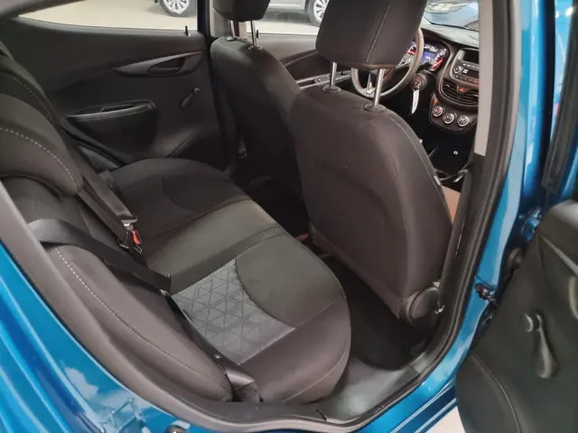 Opel KARL 1.0 ecoFLEX 120 Jaar Edition 2019 Benzine 14