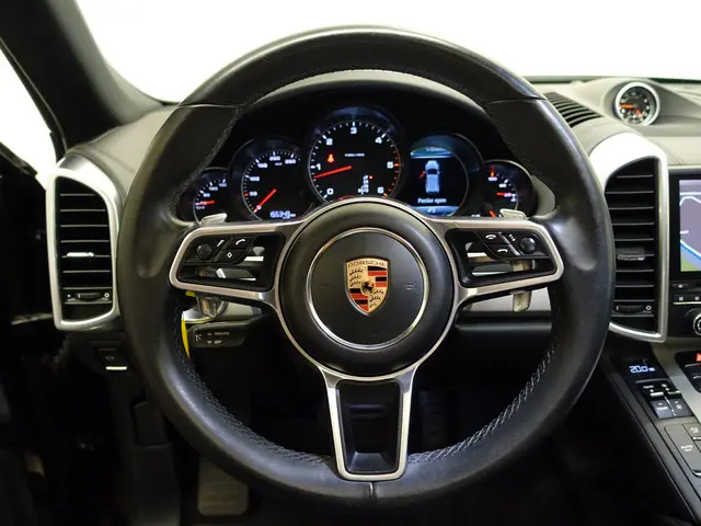 Porsche Cayenne 3.0 D Sport Chrono 310Pk Aut- 2017 Diesel 19