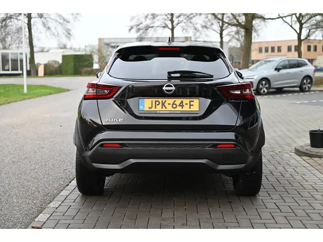 Nissan Juke 1.0 DIG-T Tekna 2025 Benzine 6