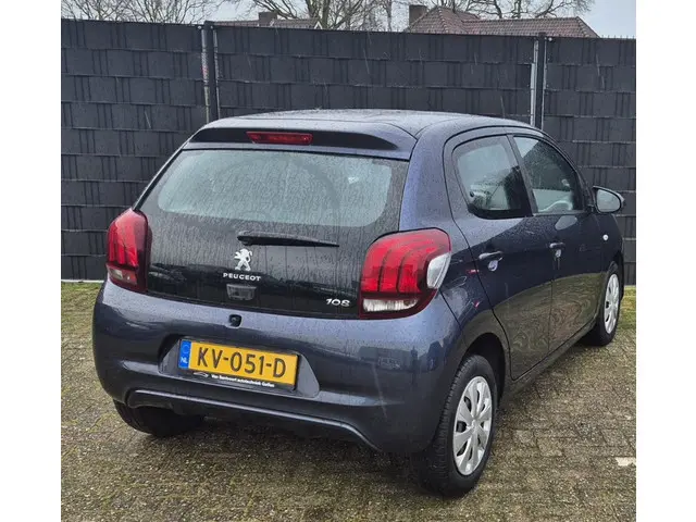 Peugeot 108 1.0 e-VTi Active 2016 Benzine 3