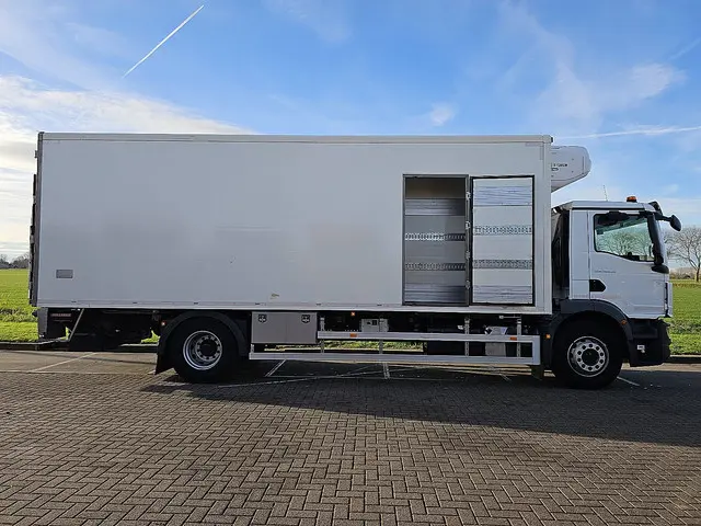 MAN TGM 18.250 2022 Diesel 15