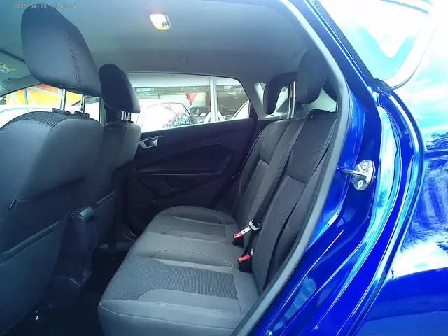 Ford Fiesta 1.0 Titanium (2016 +Airco ) 2016 Benzine 12