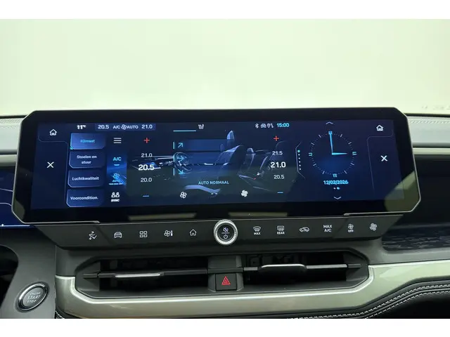 Jeep Compass First Edition 74 kWh 2026 Elektrisch 43