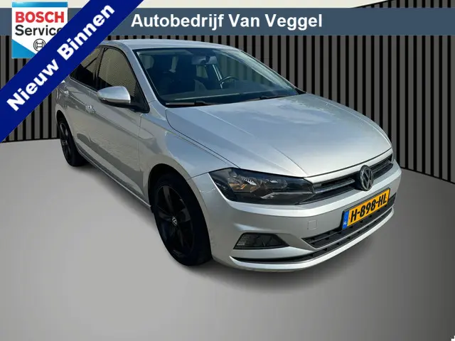 Volkswagen Polo 1.0 TSI Comfortline 2019 Benzine