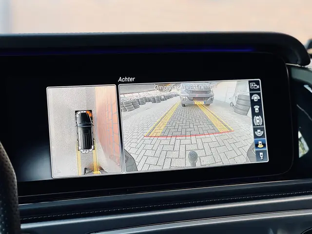 Mercedes-Benz G-Klasse 63 Premium Plus 2019 Benzine 15