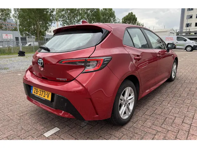 Toyota Corolla 1.8 Hybrid Active 2019 Hybride Benzine 7