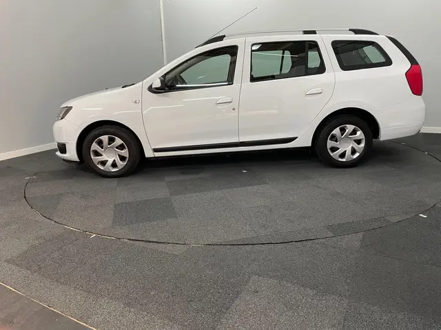 Dacia Logan MCV 1.2 16V COOL & SOUND AIRCO 2016 Benzine 4