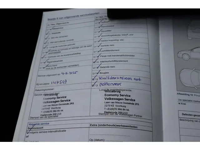 Volkswagen Sharan 2.0 TDI Highline 7p. 2016 Diesel 31