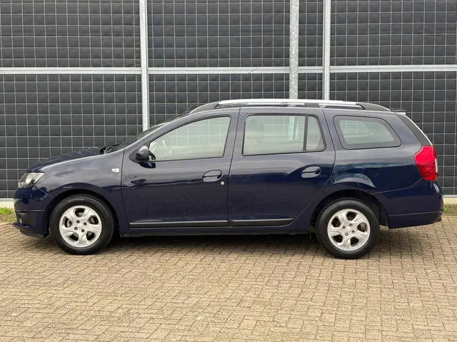 Dacia Logan MCV 0.9 TCe |Prestige| 2016 Benzine 7