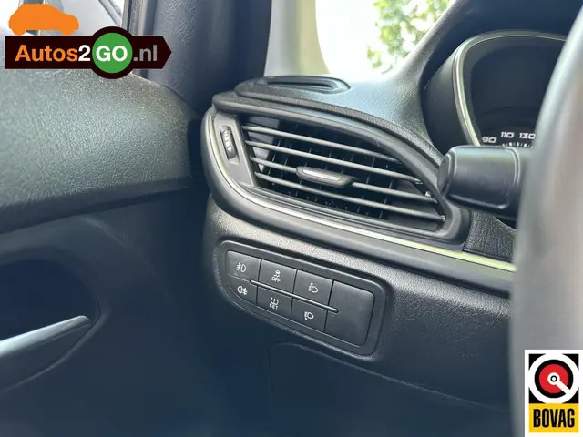 Fiat Tipo 1.4 Lounge 2019 Benzine 10