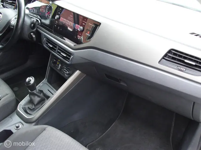 Volkswagen Polo 1.0 TSI Beats 2019 Benzine 5