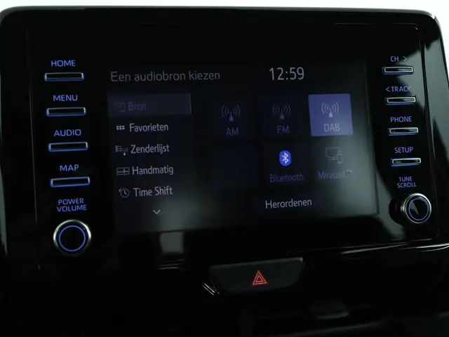 Toyota Yaris 1.5 Hybrid Dynamic 2021 Hybride Benzine 9