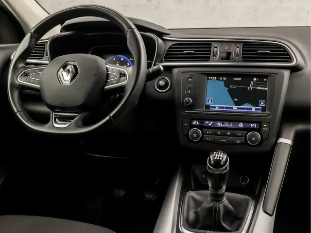 Renault Kadjar 1.2 TCe Sport 2016 Benzine 7