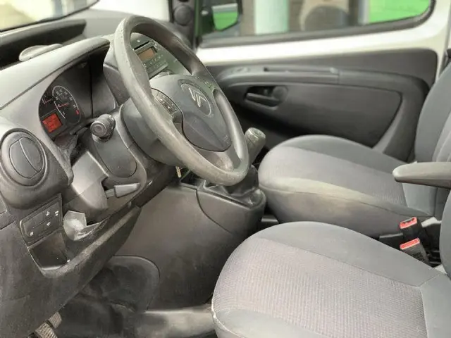 Citroën Nemo 1.3 HDiF | Met Nieuwe APK | Airco | 2013 Diesel 12