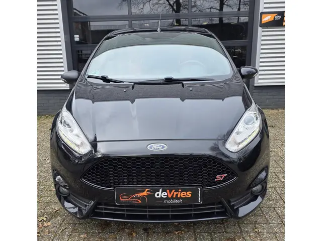 Ford Fiesta 1.6 ST2 2014 Benzine 4