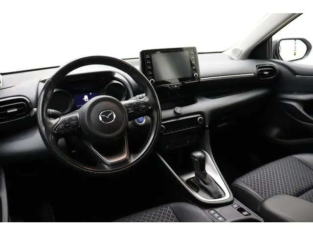 Mazda 2 Hybrid 1.5 Agile 2022 Hybride Benzine 16