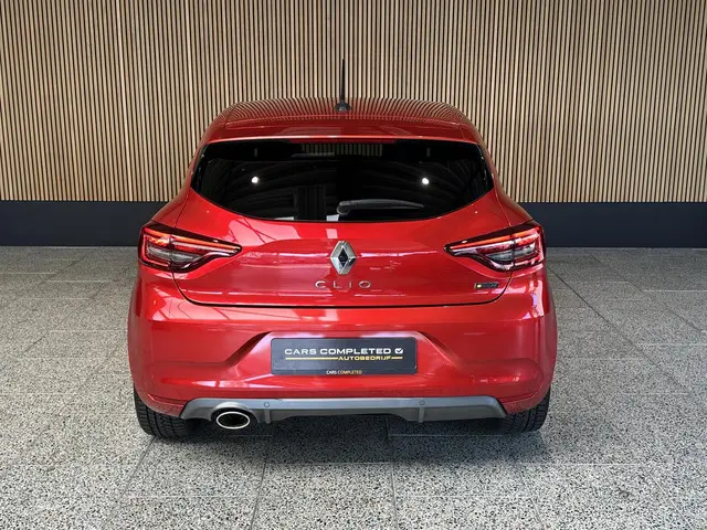 Renault Clio 1.3 TCe R.S. Line 2021 Benzine 30