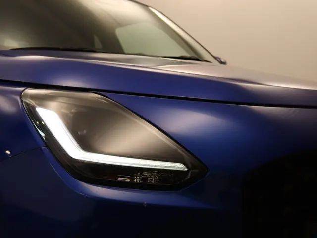 Suzuki Swift 1.2 Style Smart Hybrid 2025 Benzine 39