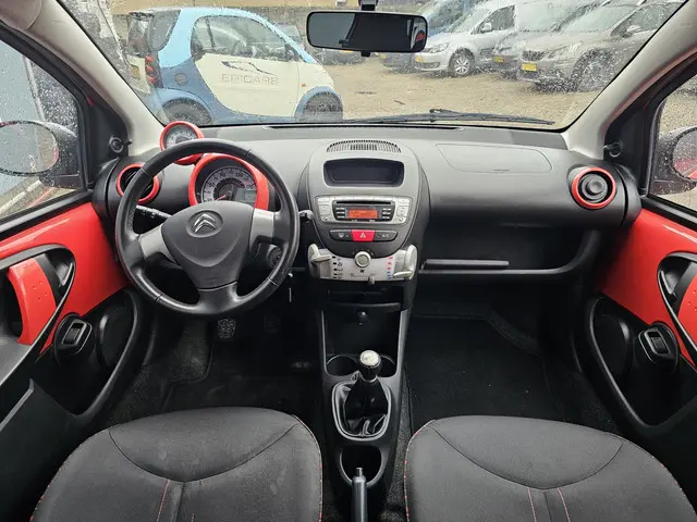 Citroën C1 1.0 Bi-Ton, Airco 2013 Benzine 19