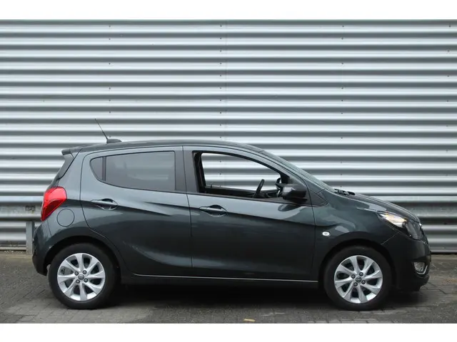 Opel KARL 1.0 ecoFLEX Innovation 2019 Benzine 4