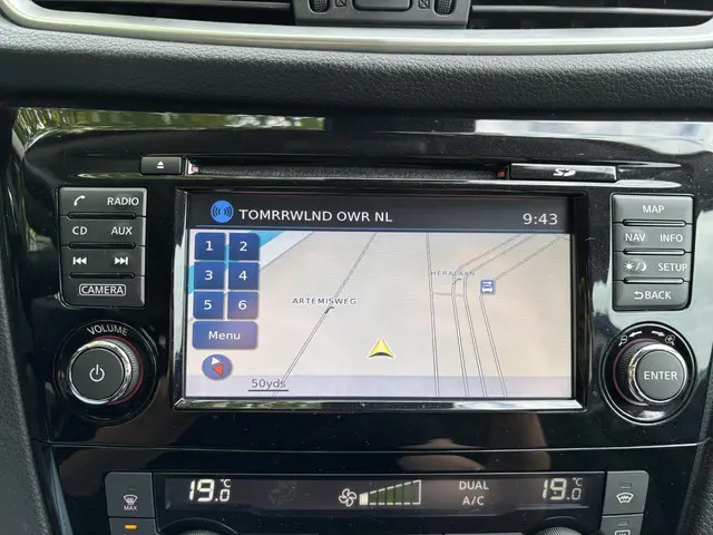 Nissan QASHQAI 1.2 Tekna 2017 Benzine 10