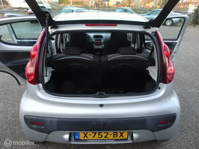 Citroën C1 AIRCO/ABS) 1.0 Tendance 2013 Benzine 9