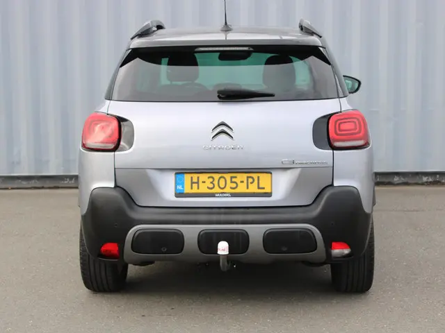 Citroën C3 Aircross 1.2 PT 110 SHINE 2020 Benzine 6