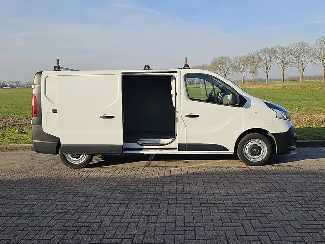 Renault Trafic 1.6 DCI 2019 Diesel 13