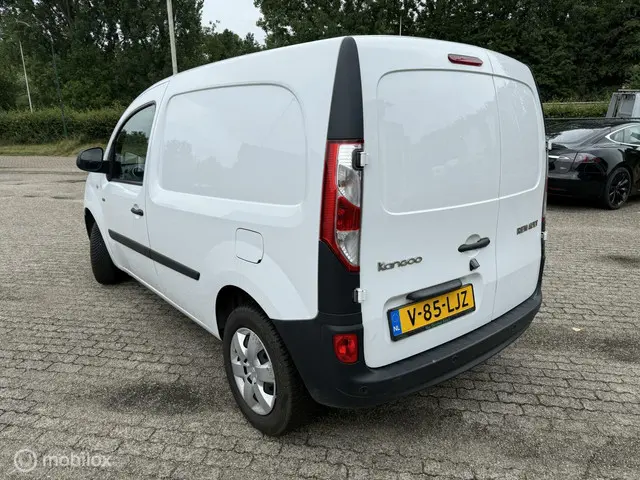 Renault Kangoo Z.E. Express 2020 2020 Elektrisch 8