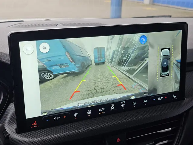 Ford Kuga 2.5 FHEV ST-Line X 2024 Hybride Benzine 22