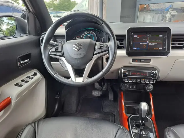 Suzuki Ignis 1.2 Stijl 2018 Benzine 6