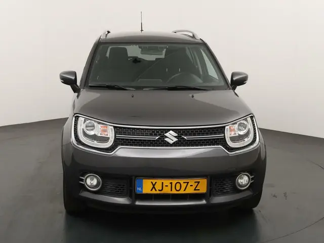 Suzuki Ignis 1.2 Stijl Smart Hybrid 2019 Benzine 8