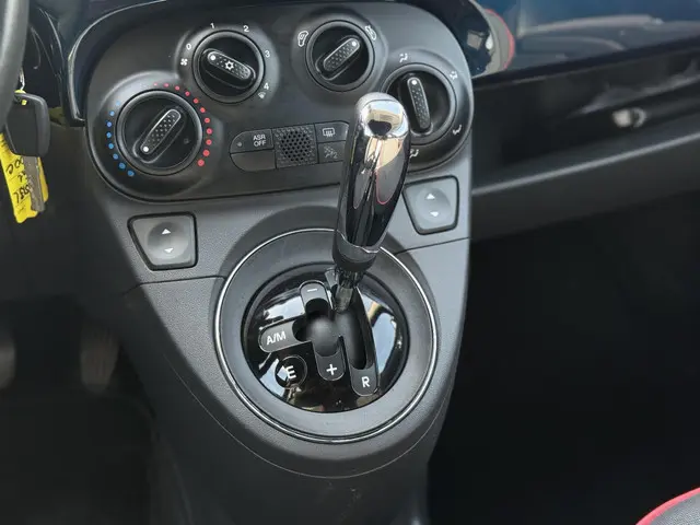 Fiat 500C 1.2 Rock 2015 Benzine 13