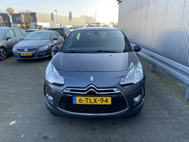 Citroën DS3 1.2 VTi Business 2014 Benzine 7