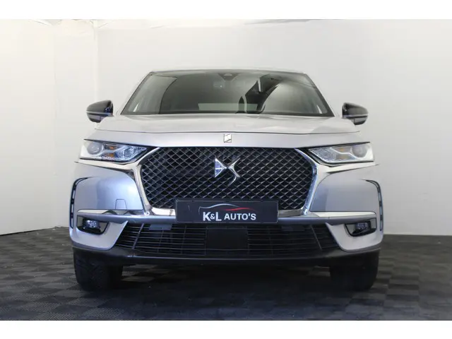 DS DS 7 Crossback 1.2 PureTech Business 2021 Benzine 2
