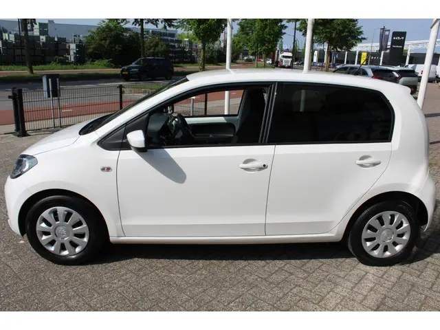 Škoda Citigo 1.0 Grt. Ambition 2017 Benzine 8