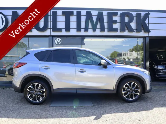 Mazda CX-5 2