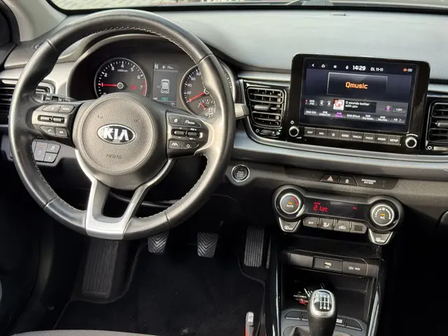 Kia Rio 1.0 T-GDi MHEV DynamicPlusLine 2021 Benzine 9