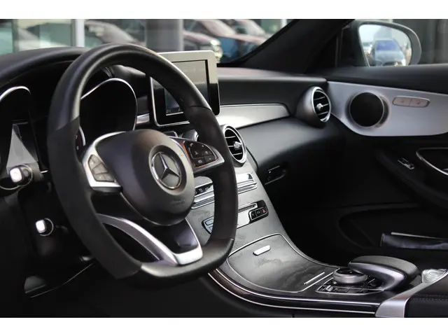 Mercedes-Benz C-Klasse Cabrio 180 Premium 2018 Benzine 14