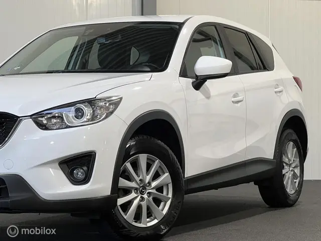 Mazda CX-5 2.0 Skylease 2WD 2014 Benzine 14