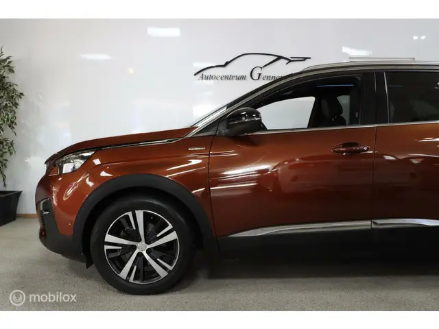 Peugeot 3008 1.6 e-THP GT Line | Trekhaak | 2016 Benzine 13